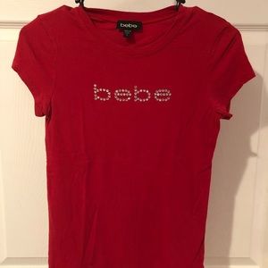 Bebe shirt